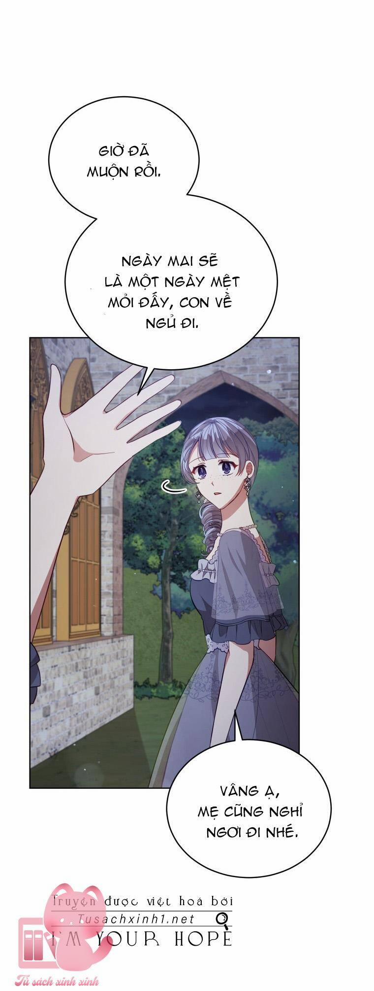 Quý Cô Không Thể Tiếp Cận 91 trang 14