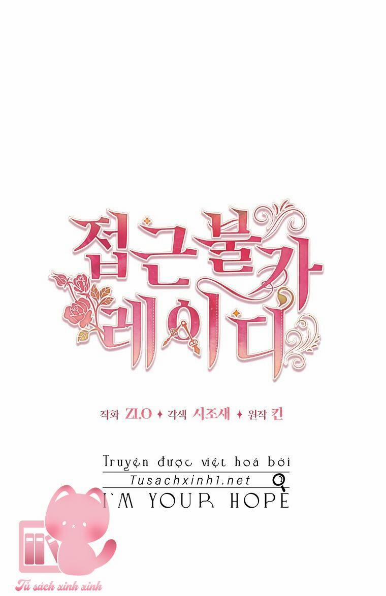 Quý Cô Không Thể Tiếp Cận 91 trang 17