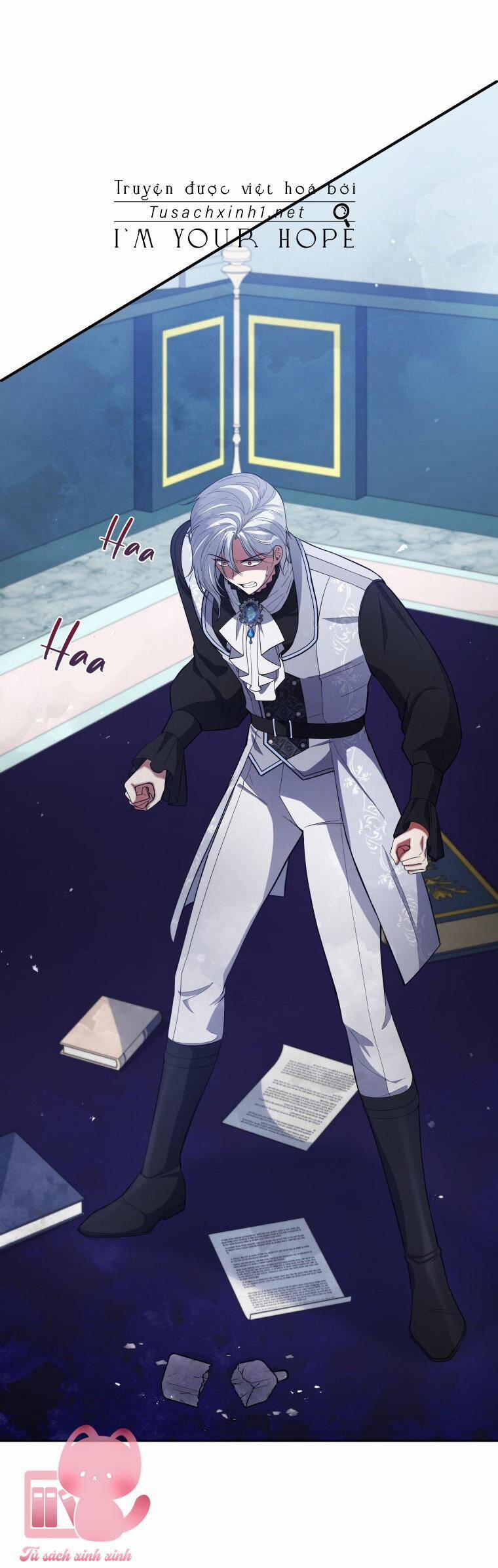 Quý Cô Không Thể Tiếp Cận 91 trang 19