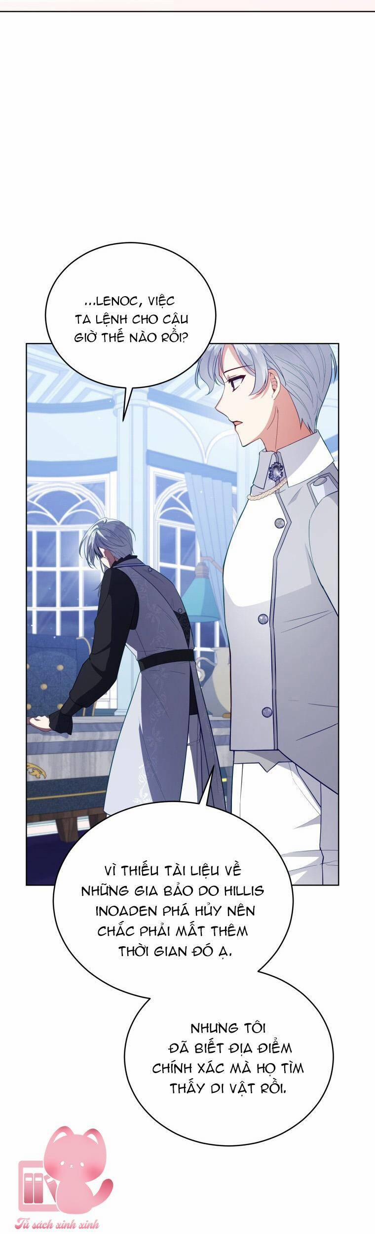 Quý Cô Không Thể Tiếp Cận 91 trang 23