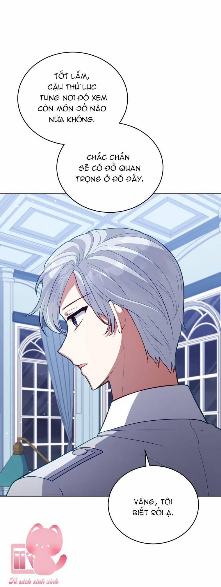 Quý Cô Không Thể Tiếp Cận 91 trang 24