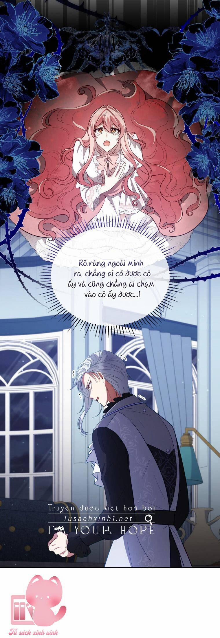 Quý Cô Không Thể Tiếp Cận 91 trang 26