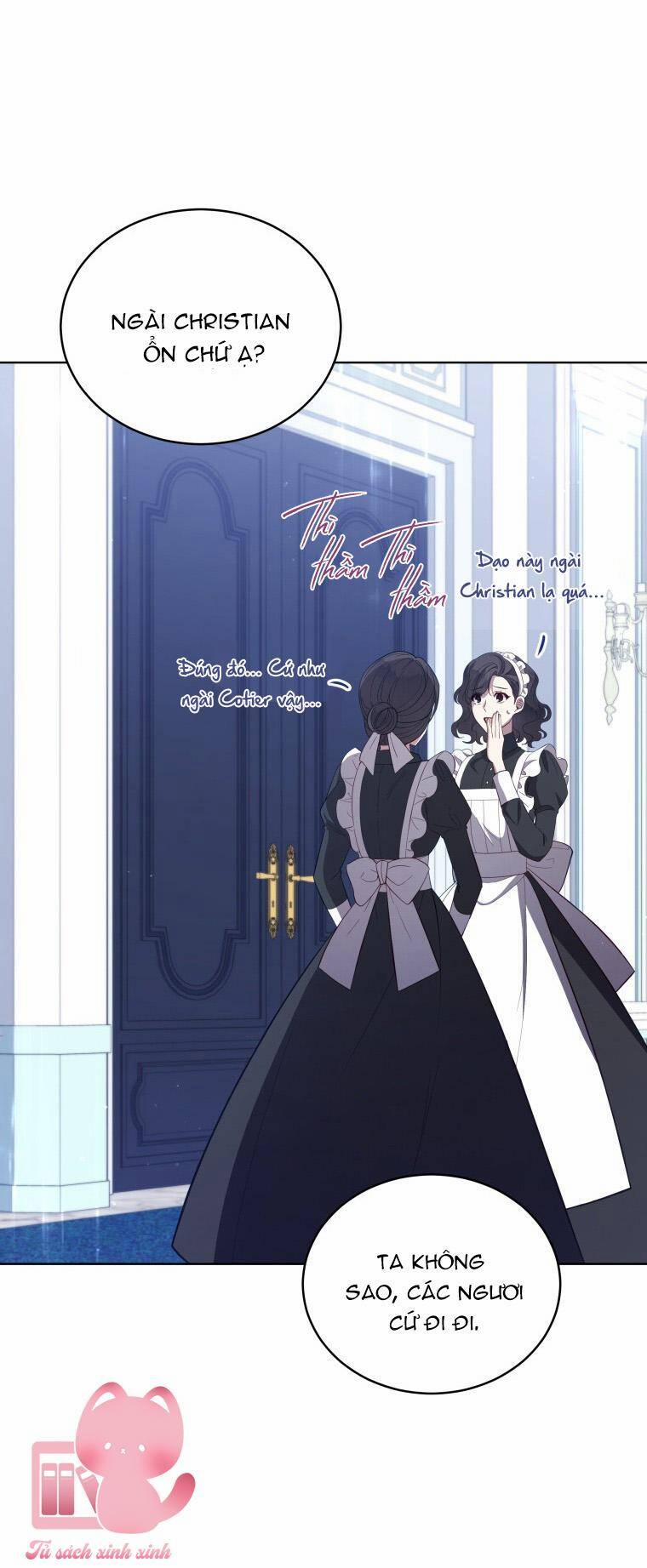 Quý Cô Không Thể Tiếp Cận 91 trang 27