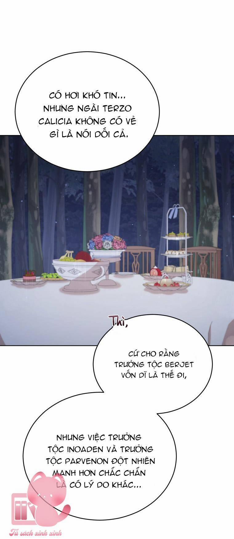 Quý Cô Không Thể Tiếp Cận 91 trang 3