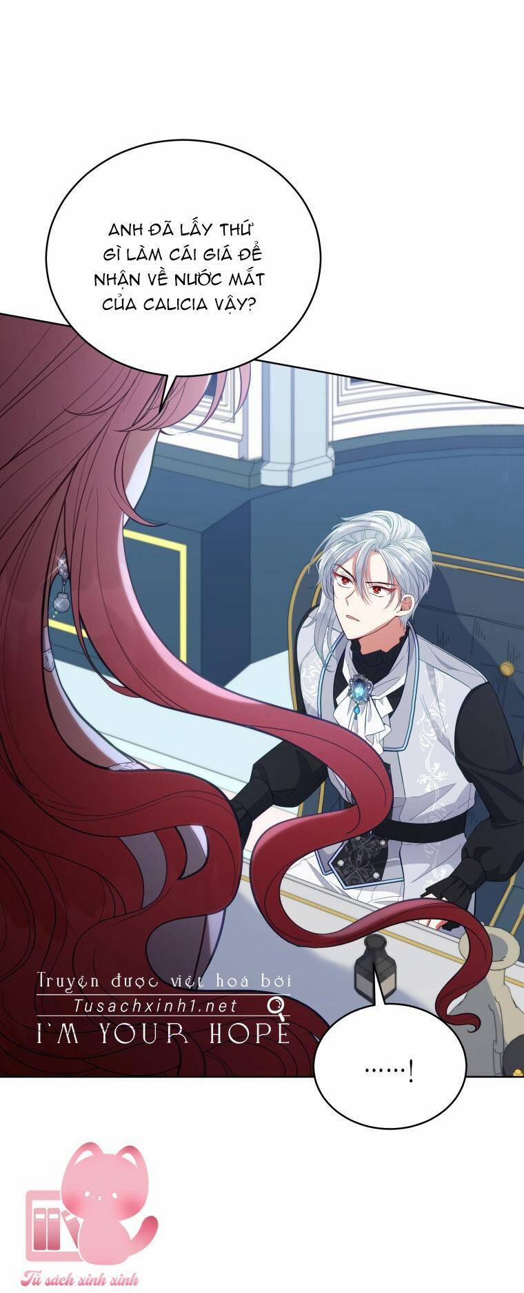 Quý Cô Không Thể Tiếp Cận 91 trang 33