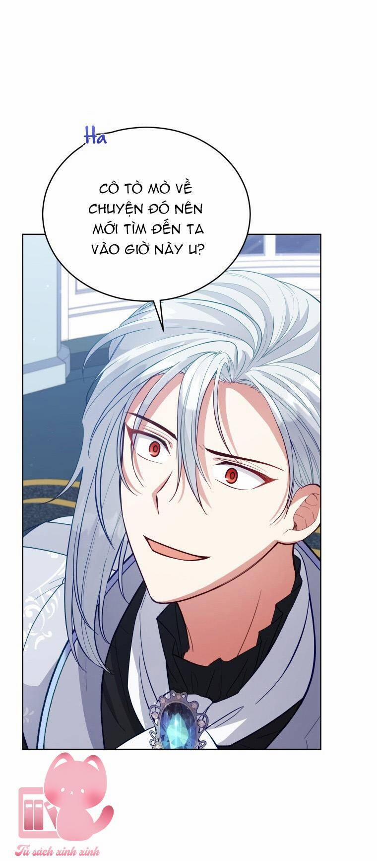 Quý Cô Không Thể Tiếp Cận 91 trang 34