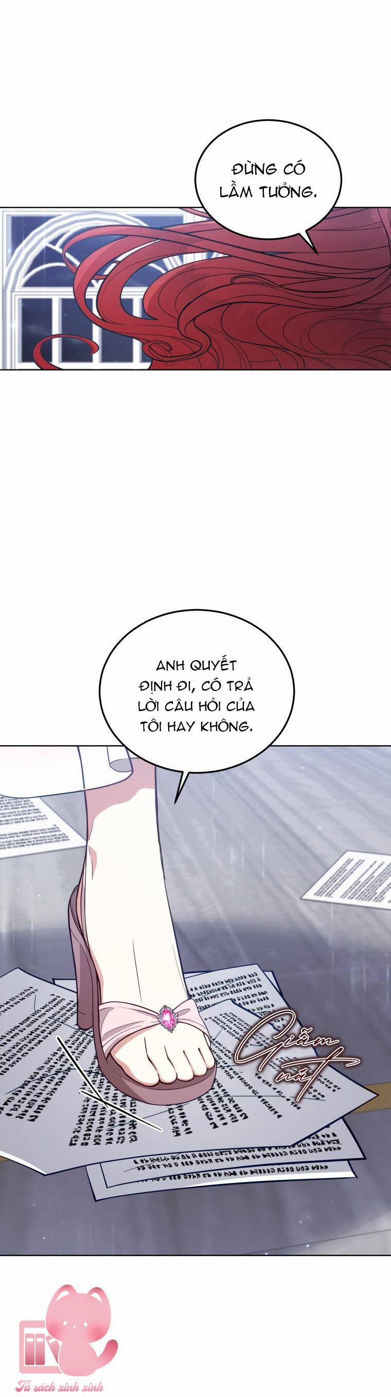 Quý Cô Không Thể Tiếp Cận 91 trang 37