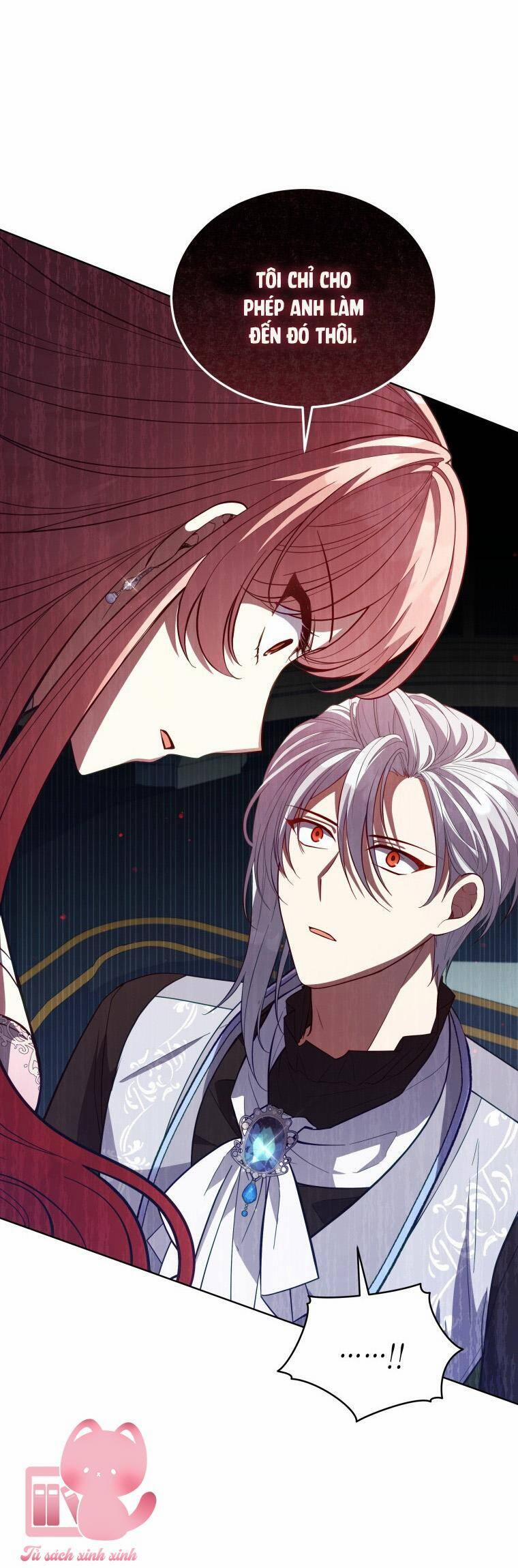 Quý Cô Không Thể Tiếp Cận 91 trang 38