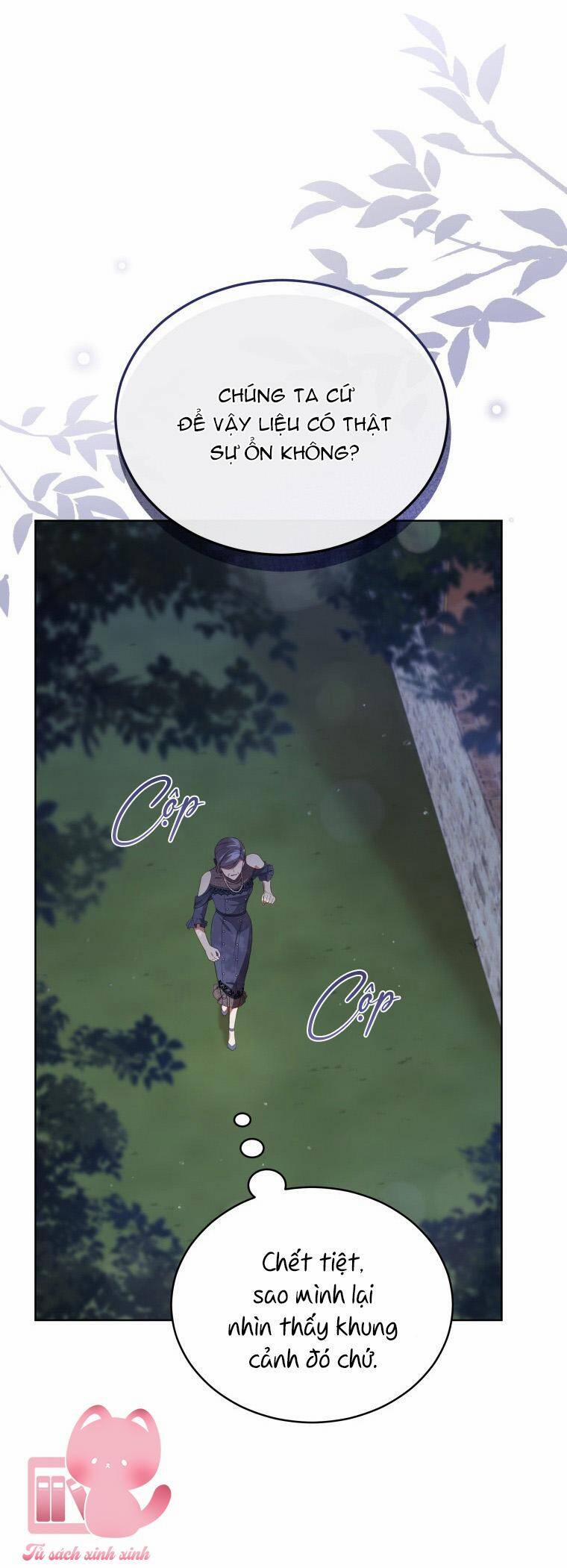 Quý Cô Không Thể Tiếp Cận 91 trang 4