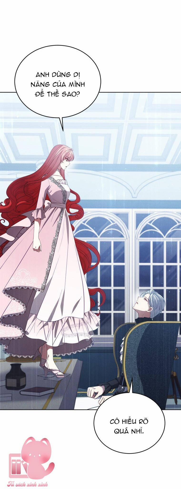 Quý Cô Không Thể Tiếp Cận 91 trang 40