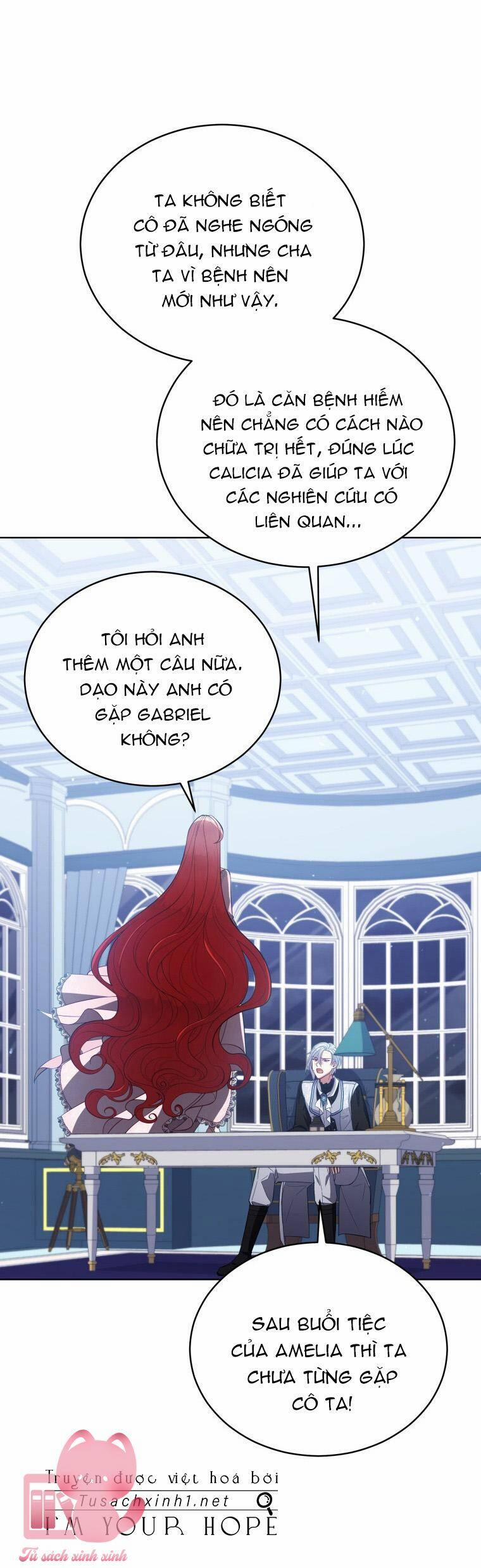 Quý Cô Không Thể Tiếp Cận 91 trang 44