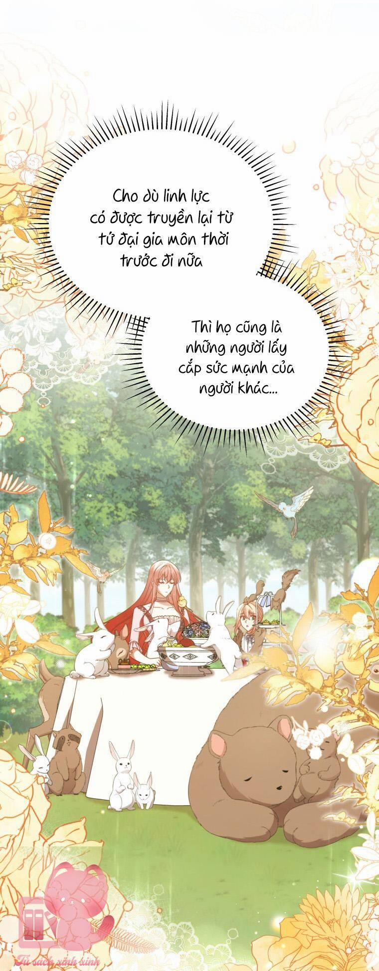 Quý Cô Không Thể Tiếp Cận 91 trang 5