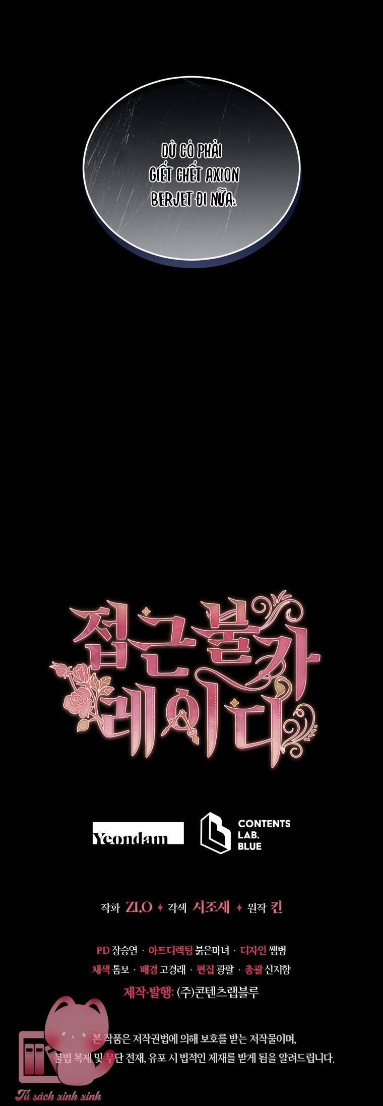 Quý Cô Không Thể Tiếp Cận 91 trang 62