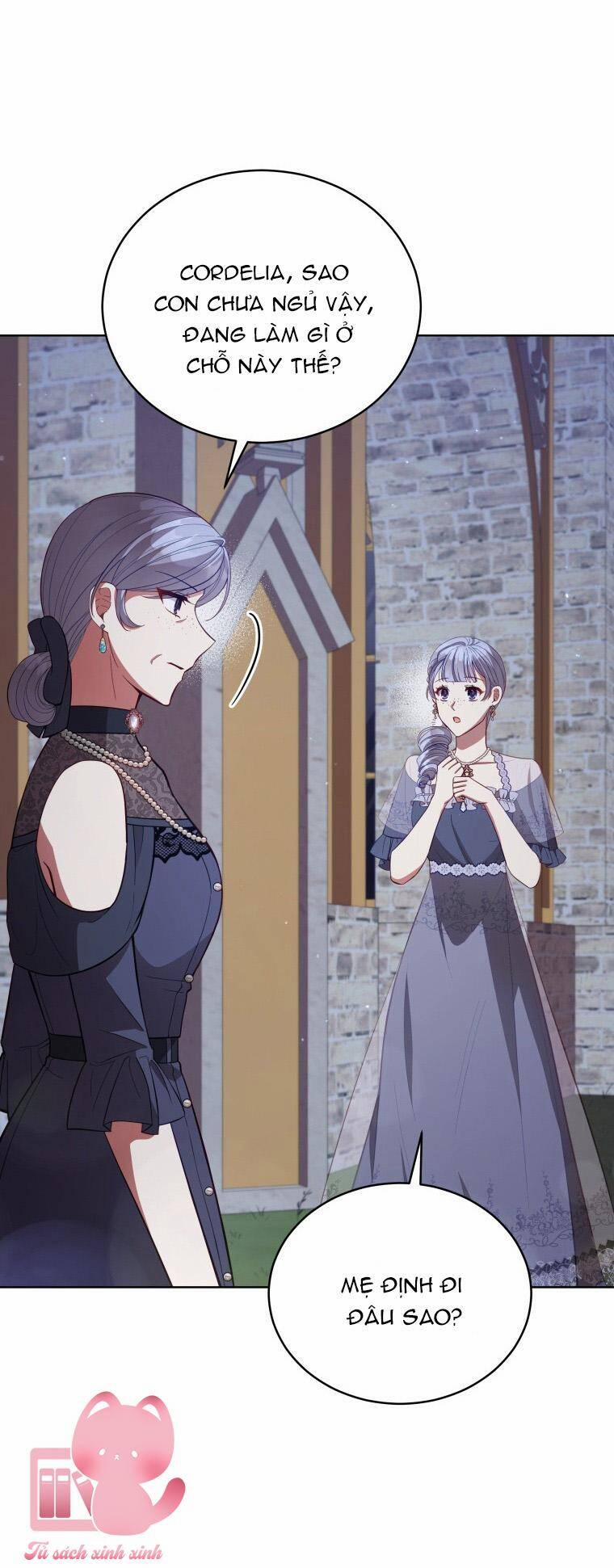 Quý Cô Không Thể Tiếp Cận 91 trang 7