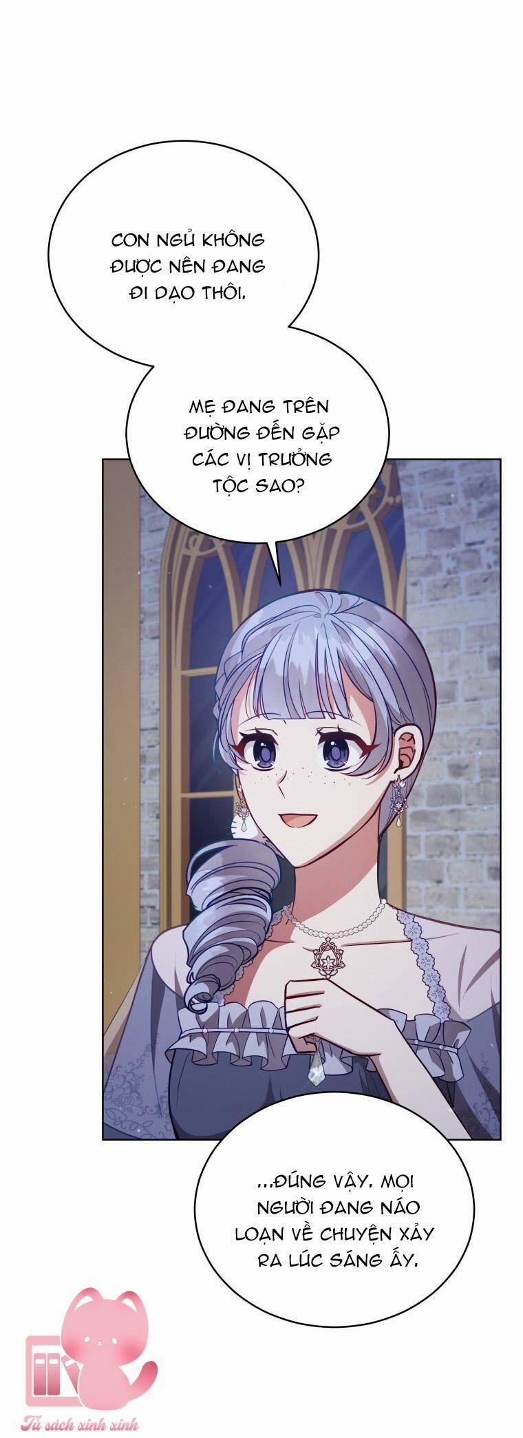 Quý Cô Không Thể Tiếp Cận 91 trang 8