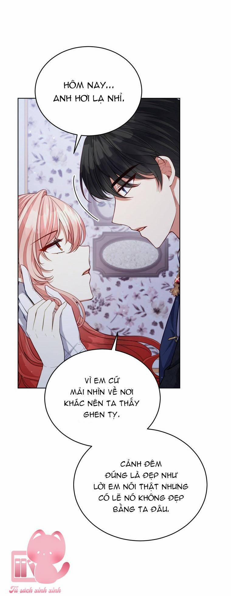 Quý Cô Không Thể Tiếp Cận 92 trang 15