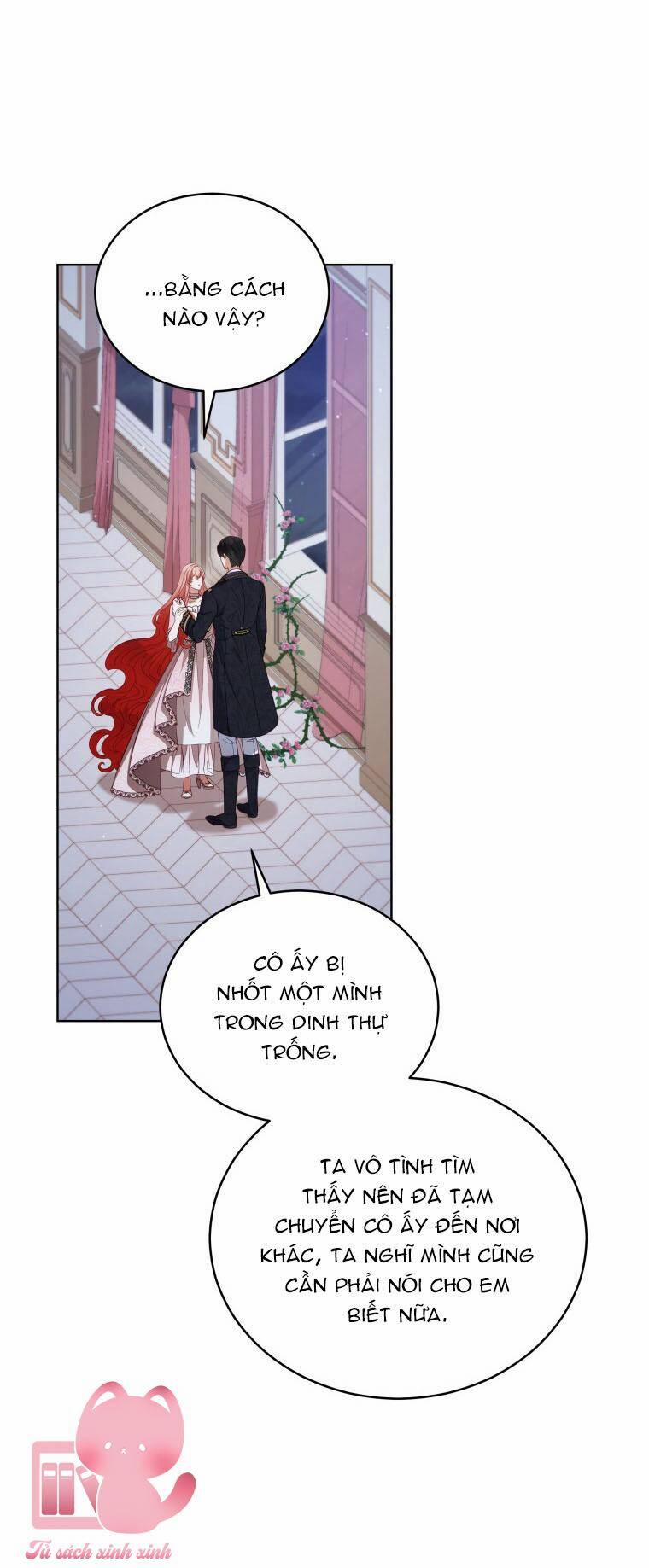 Quý Cô Không Thể Tiếp Cận 92 trang 17