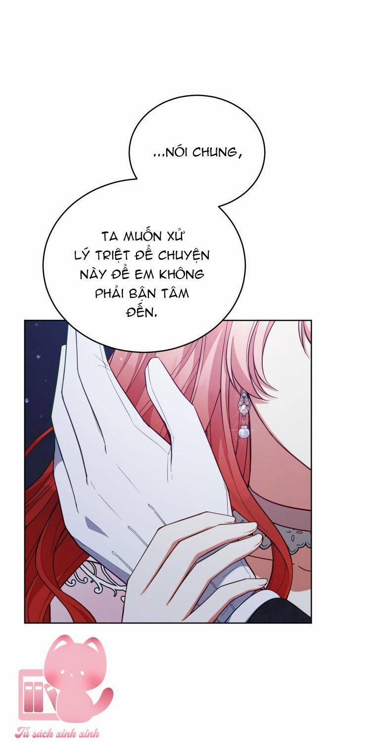 Quý Cô Không Thể Tiếp Cận 92 trang 20