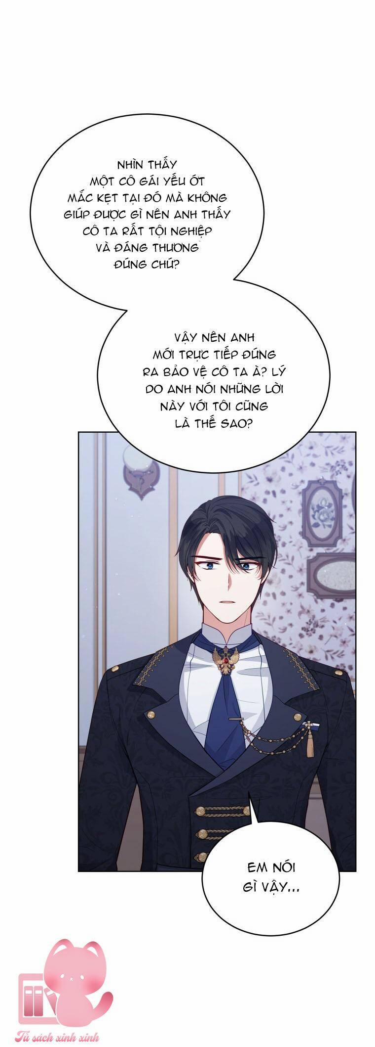 Quý Cô Không Thể Tiếp Cận 92 trang 23