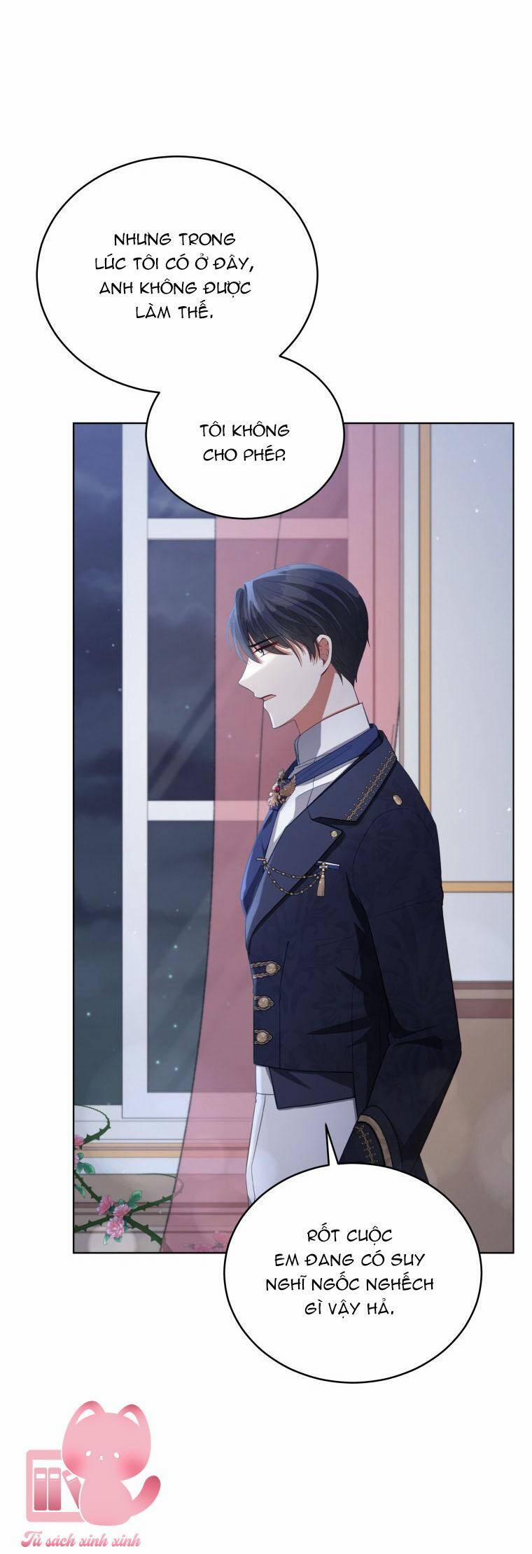 Quý Cô Không Thể Tiếp Cận 92 trang 25