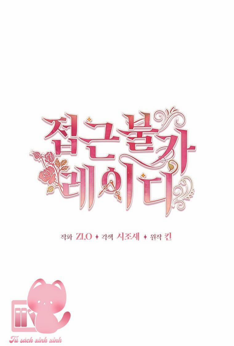 Quý Cô Không Thể Tiếp Cận 92 trang 35