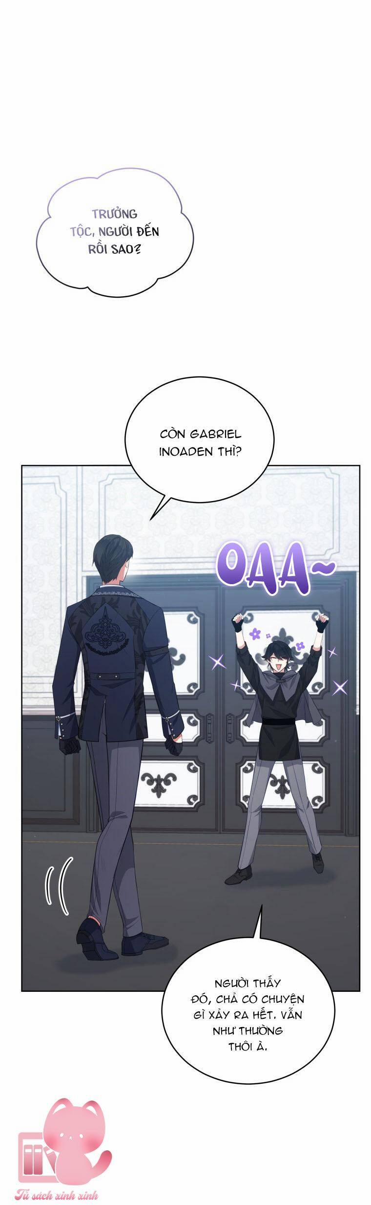 Quý Cô Không Thể Tiếp Cận 92 trang 36