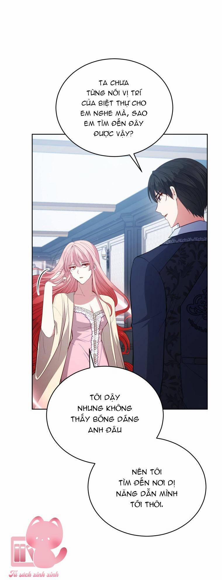 Quý Cô Không Thể Tiếp Cận 92 trang 39