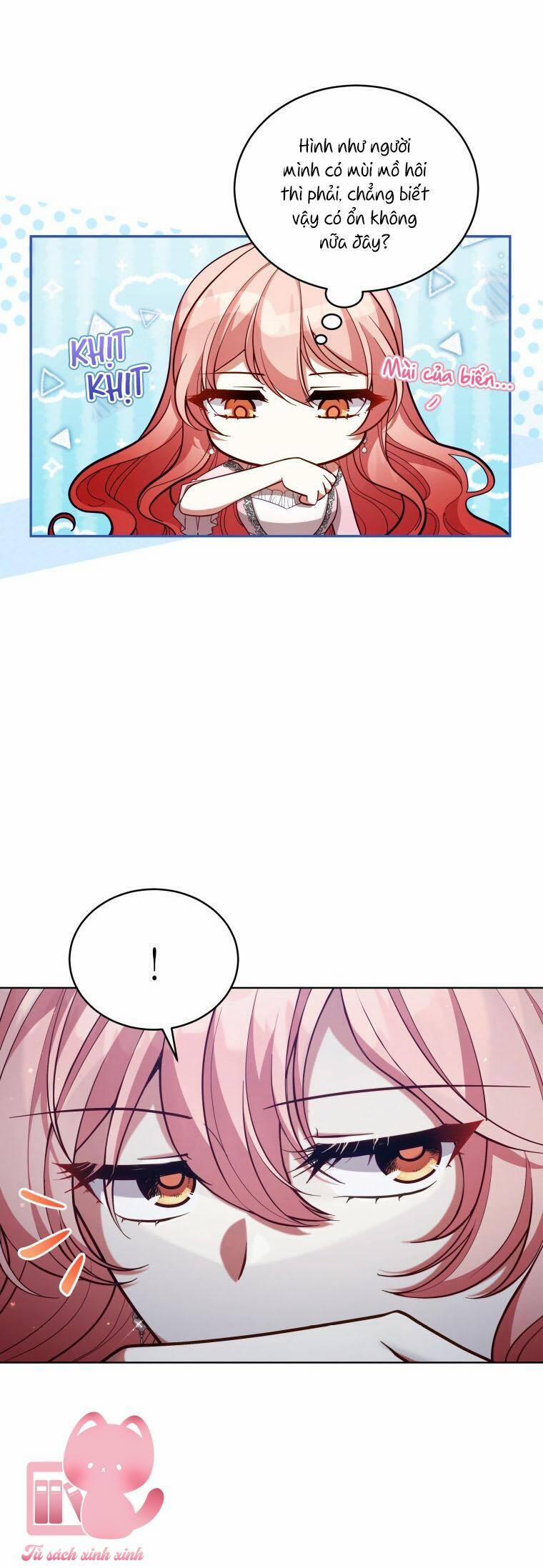 Quý Cô Không Thể Tiếp Cận 92 trang 4