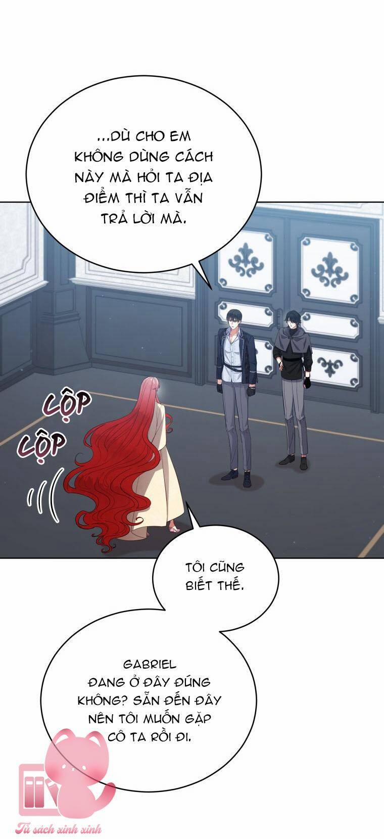 Quý Cô Không Thể Tiếp Cận 92 trang 40