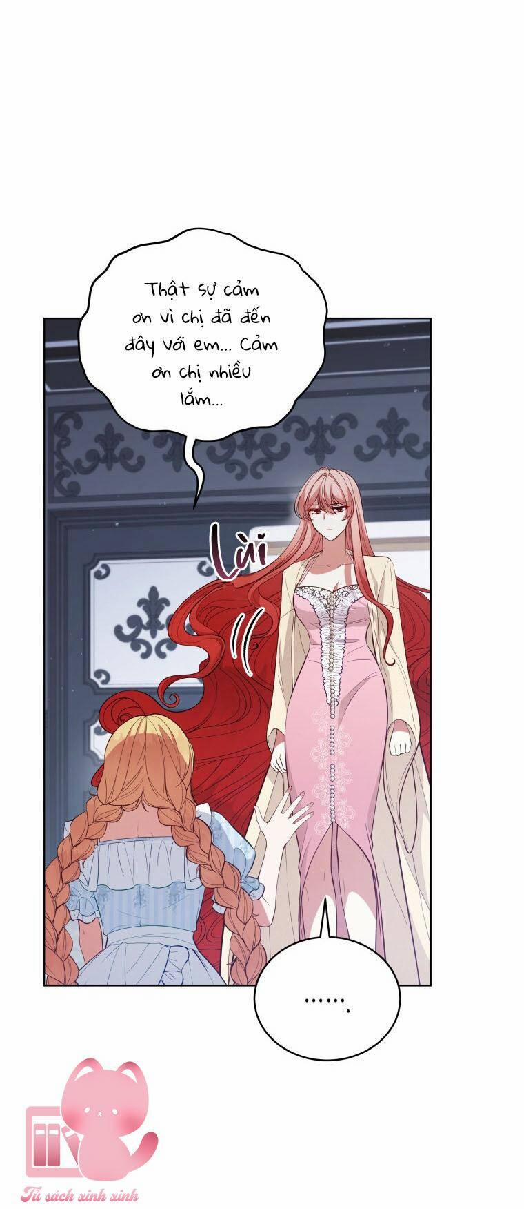 Quý Cô Không Thể Tiếp Cận 92 trang 46