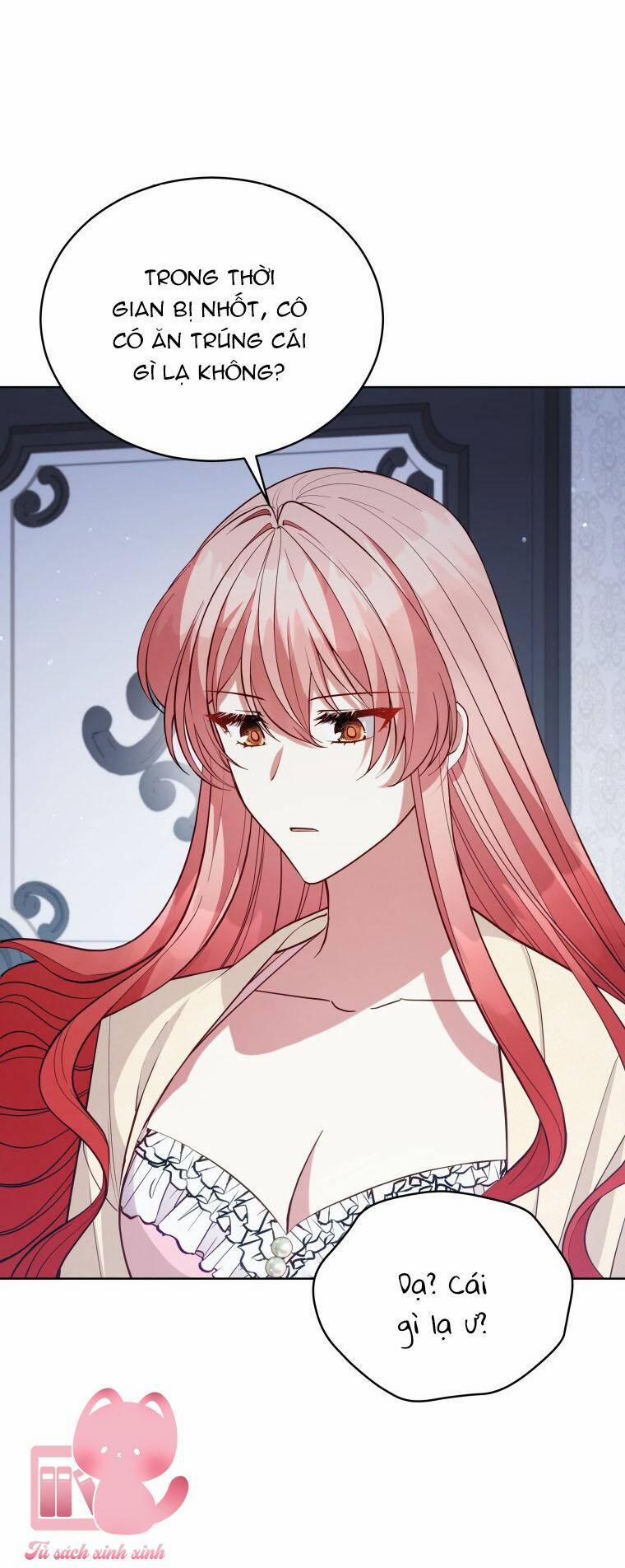 Quý Cô Không Thể Tiếp Cận 92 trang 47