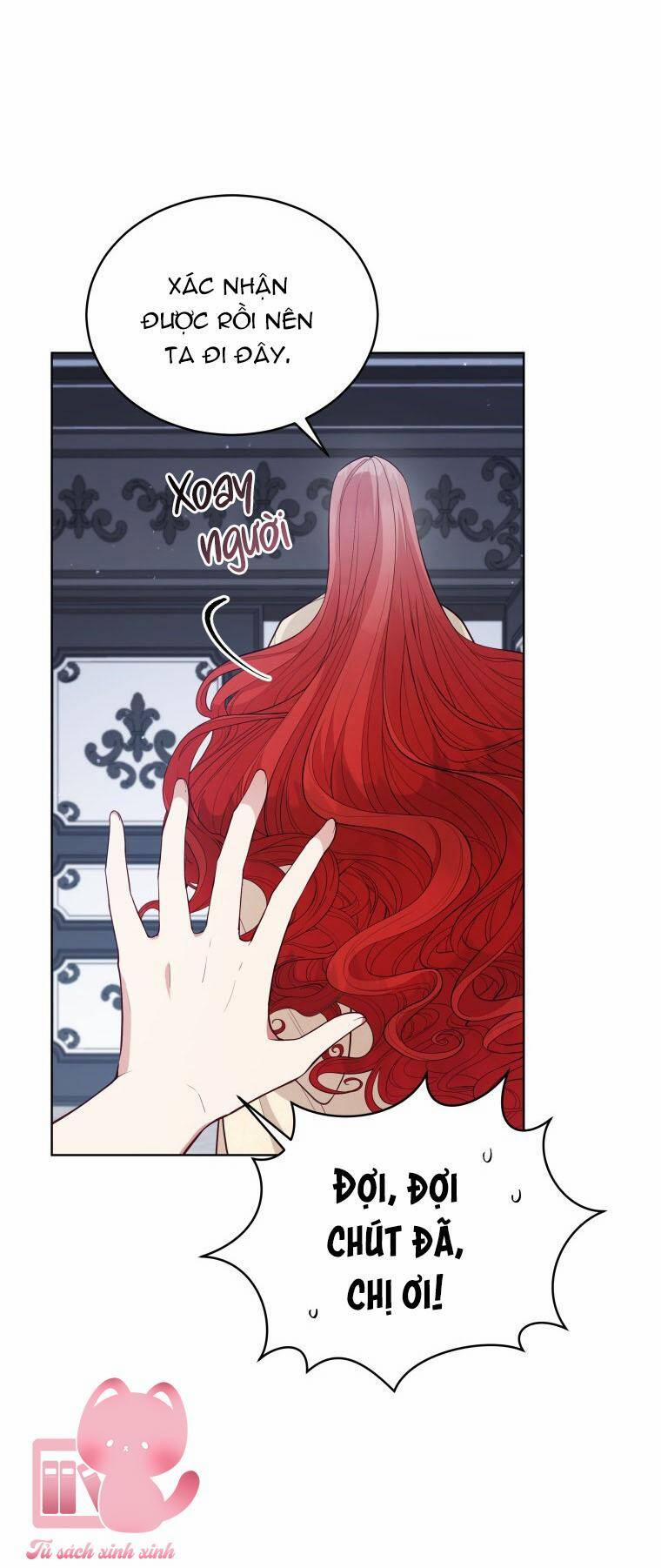 Quý Cô Không Thể Tiếp Cận 92 trang 52