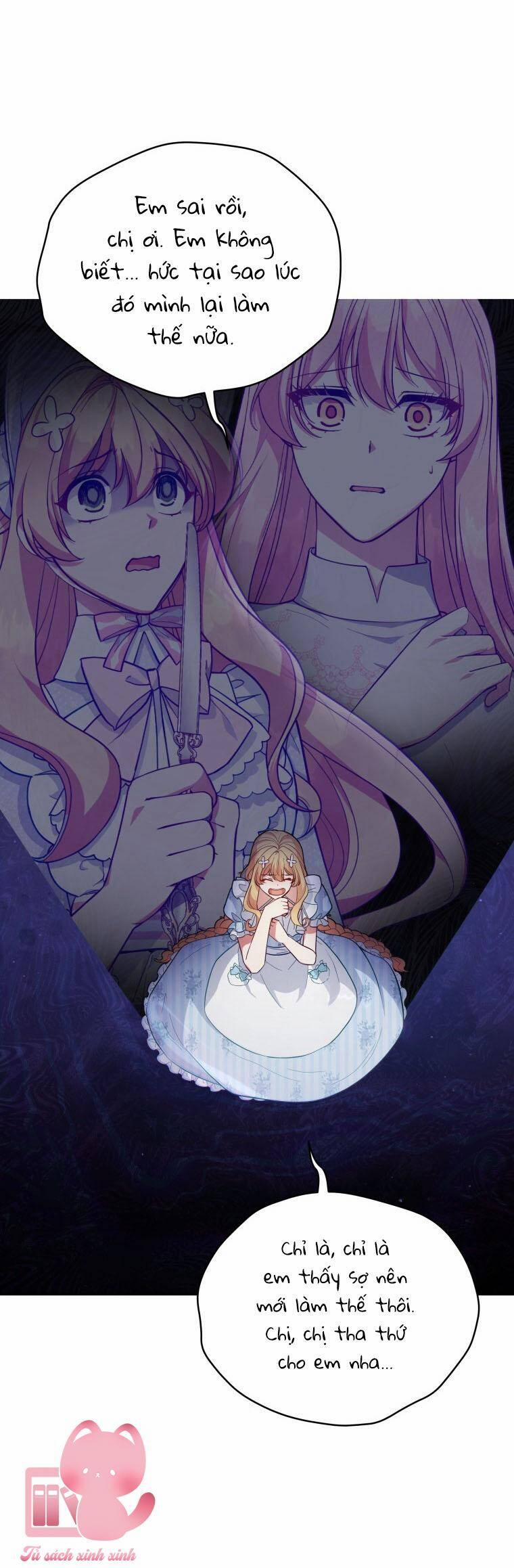 Quý Cô Không Thể Tiếp Cận 92 trang 55