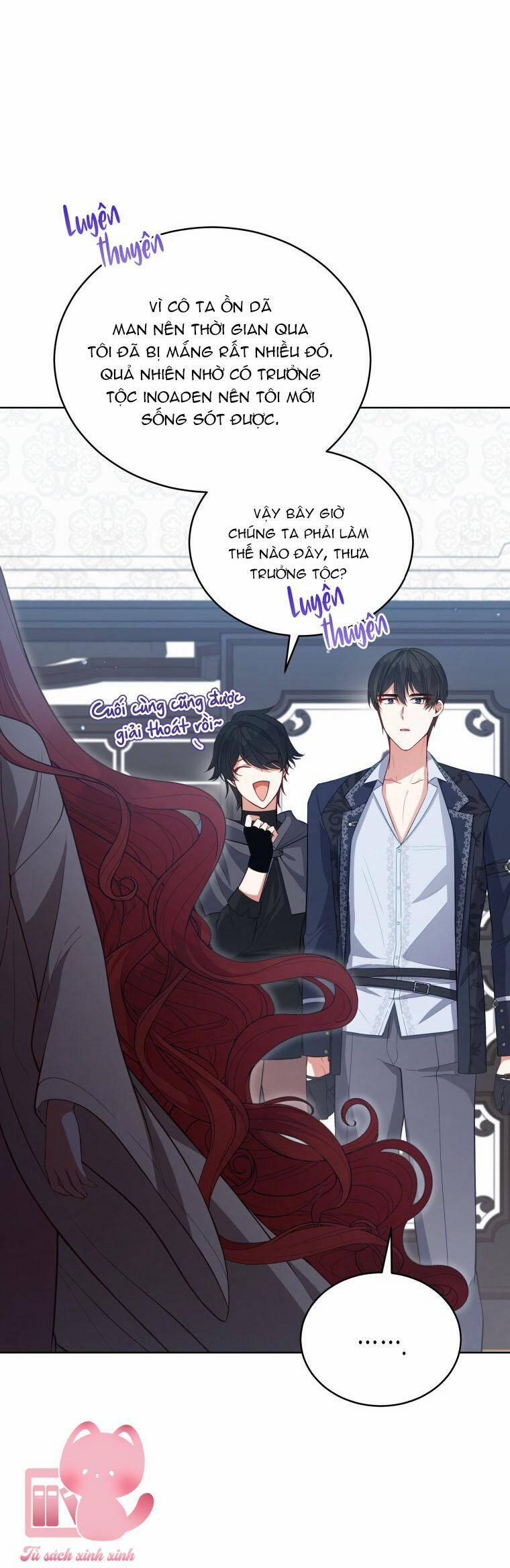 Quý Cô Không Thể Tiếp Cận 92 trang 61