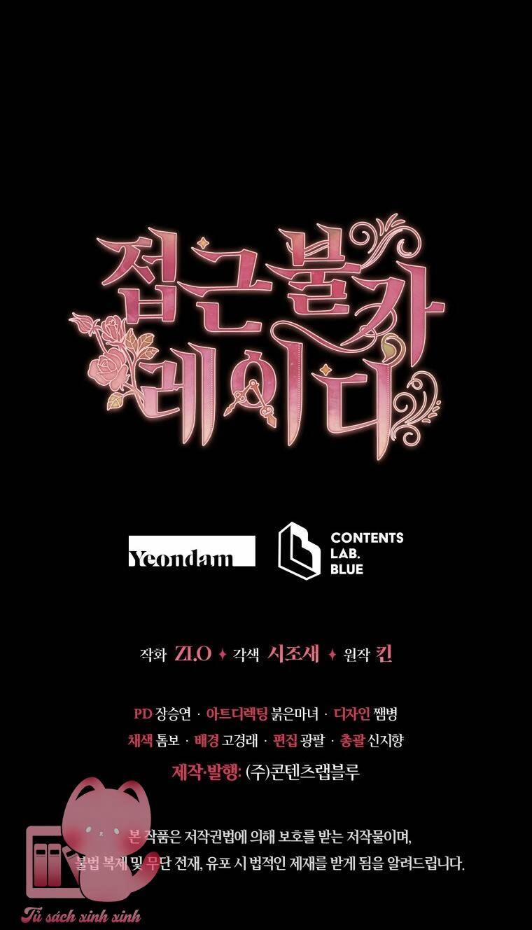 Quý Cô Không Thể Tiếp Cận 92 trang 64