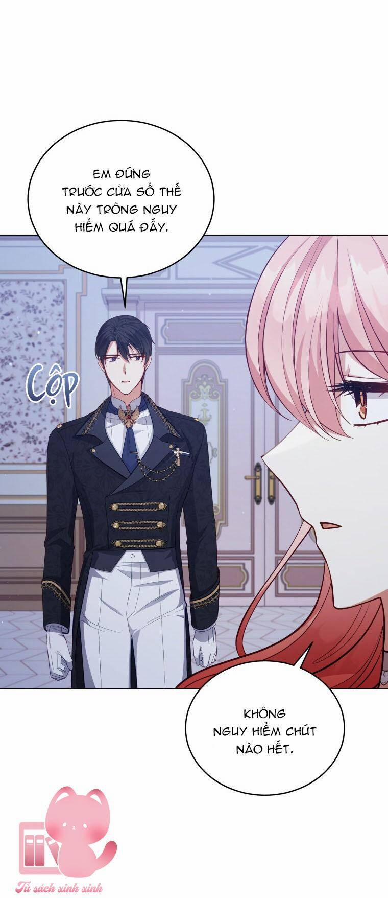 Quý Cô Không Thể Tiếp Cận 92 trang 8