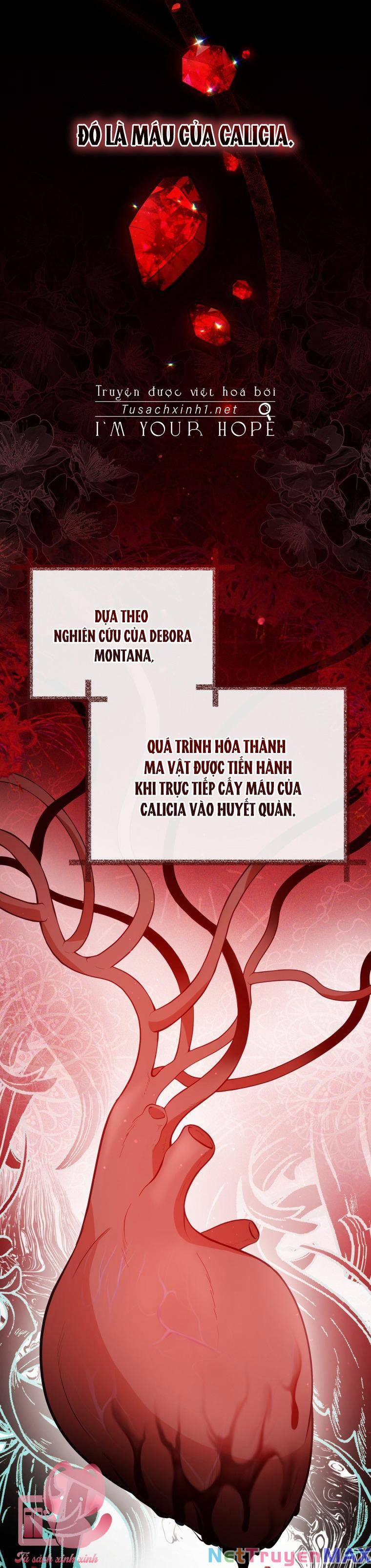 Quý Cô Không Thể Tiếp Cận 93 trang 11