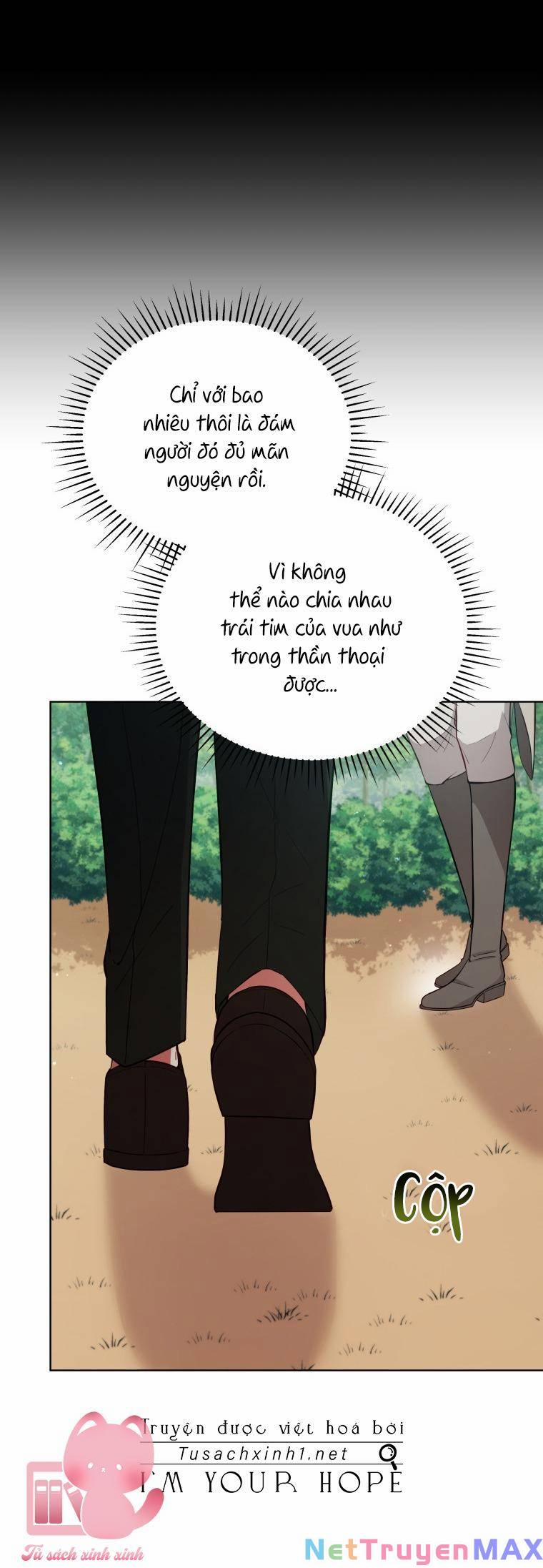 Quý Cô Không Thể Tiếp Cận 93 trang 13