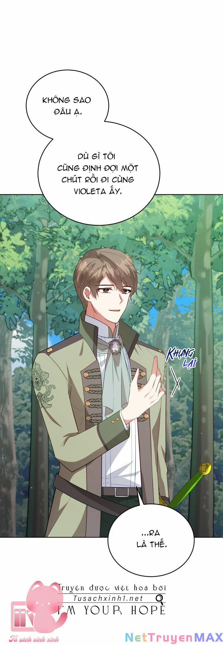 Quý Cô Không Thể Tiếp Cận 93 trang 17