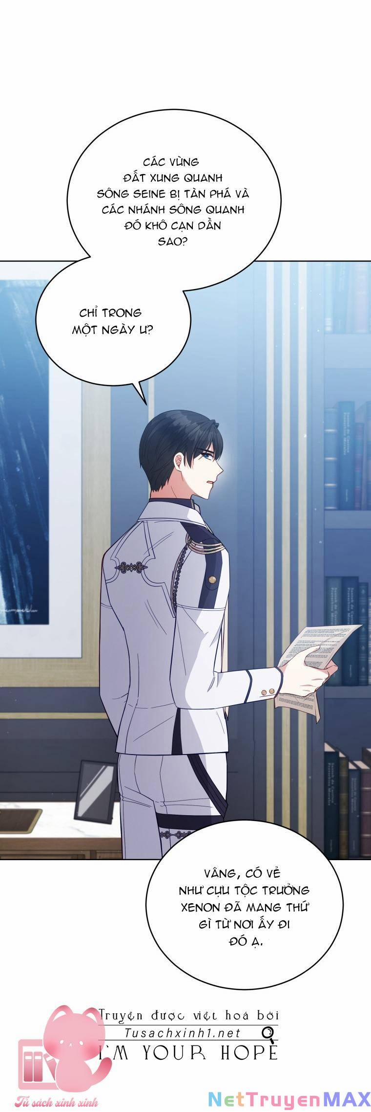 Quý Cô Không Thể Tiếp Cận 93 trang 23