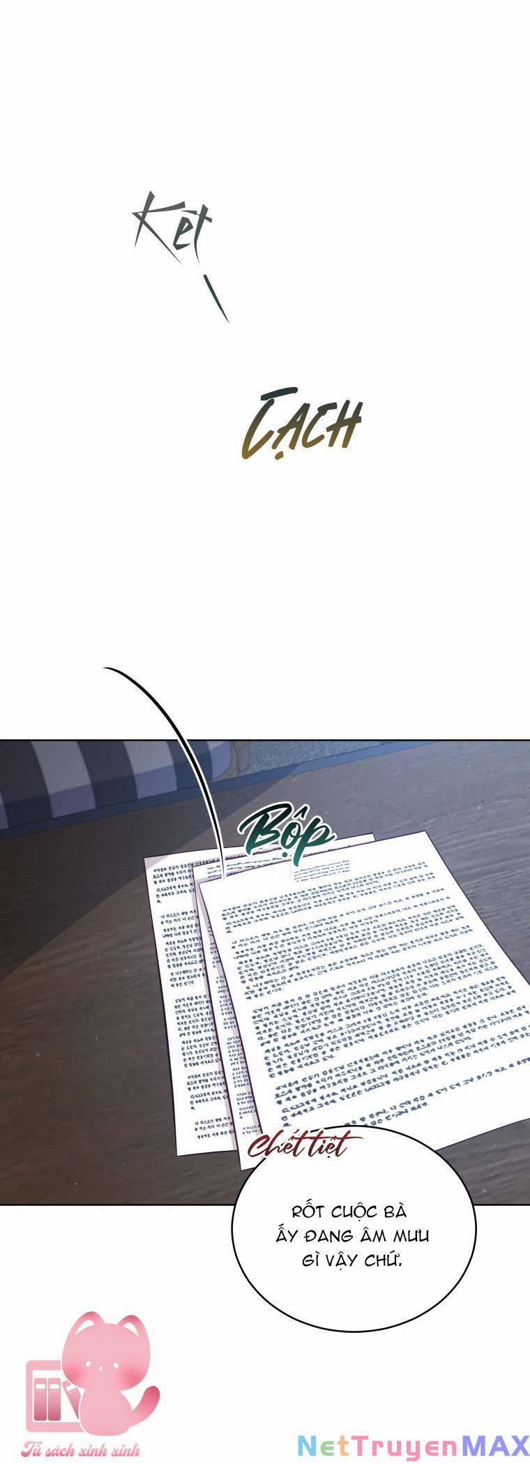 Quý Cô Không Thể Tiếp Cận 93 trang 25