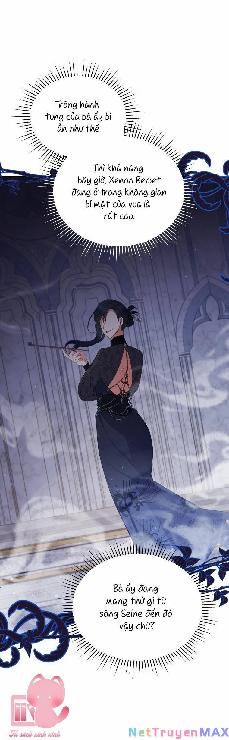 Quý Cô Không Thể Tiếp Cận 93 trang 26