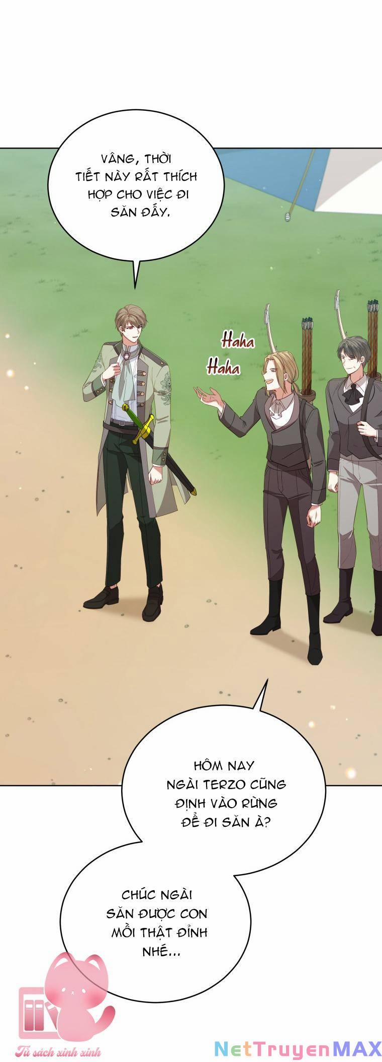 Quý Cô Không Thể Tiếp Cận 93 trang 3