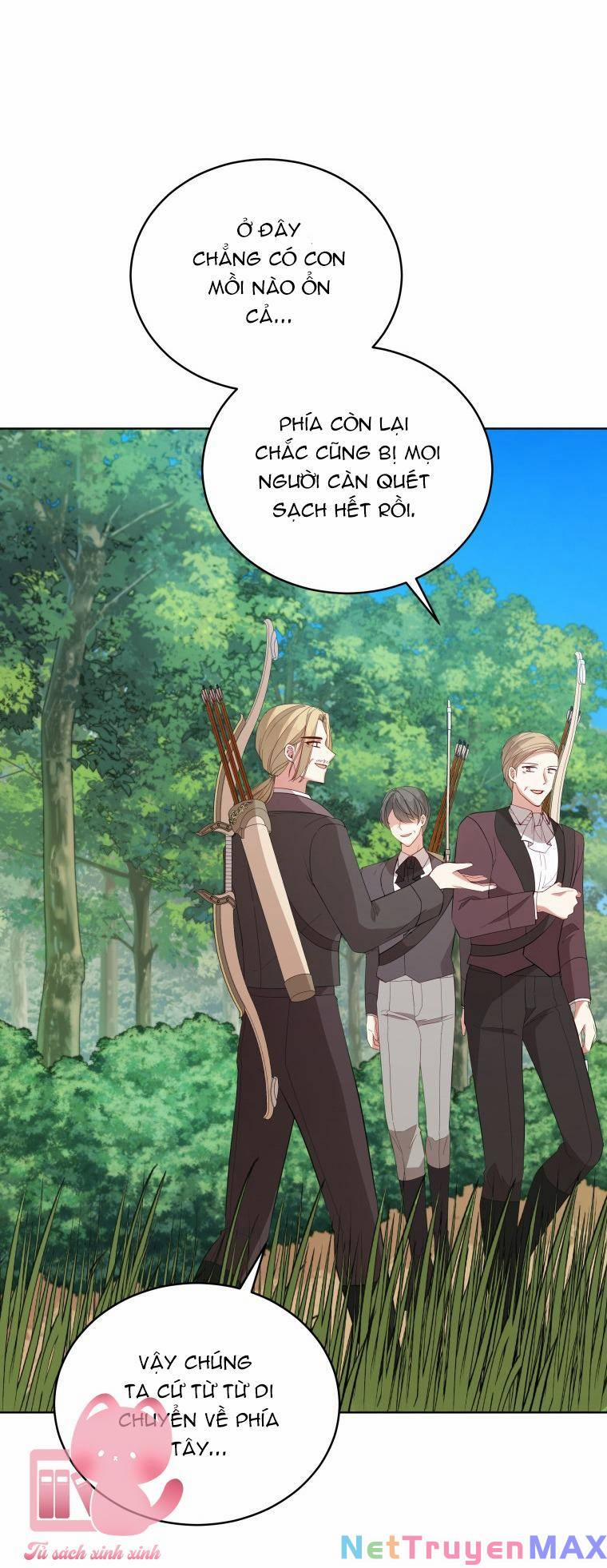 Quý Cô Không Thể Tiếp Cận 93 trang 42