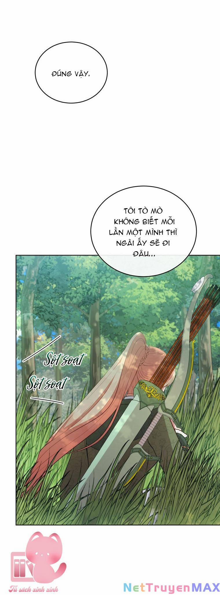 Quý Cô Không Thể Tiếp Cận 93 trang 44