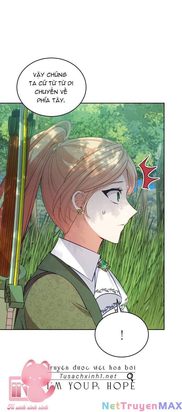 Quý Cô Không Thể Tiếp Cận 93 trang 45