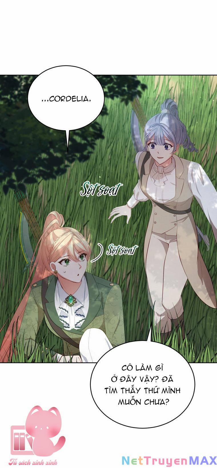 Quý Cô Không Thể Tiếp Cận 93 trang 46