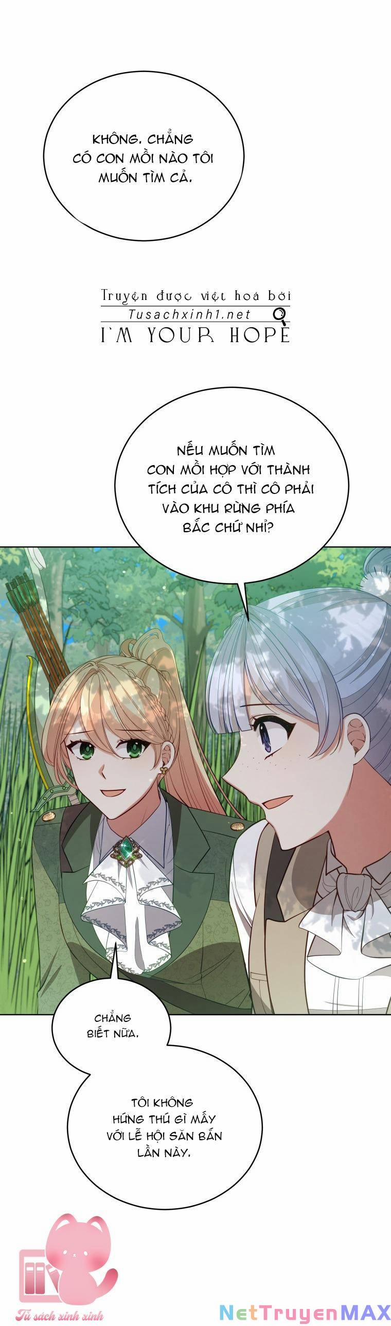 Quý Cô Không Thể Tiếp Cận 93 trang 47