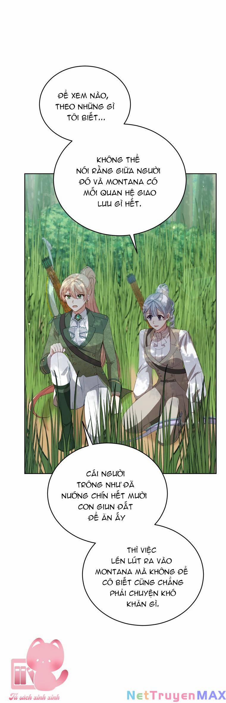 Quý Cô Không Thể Tiếp Cận 93 trang 50