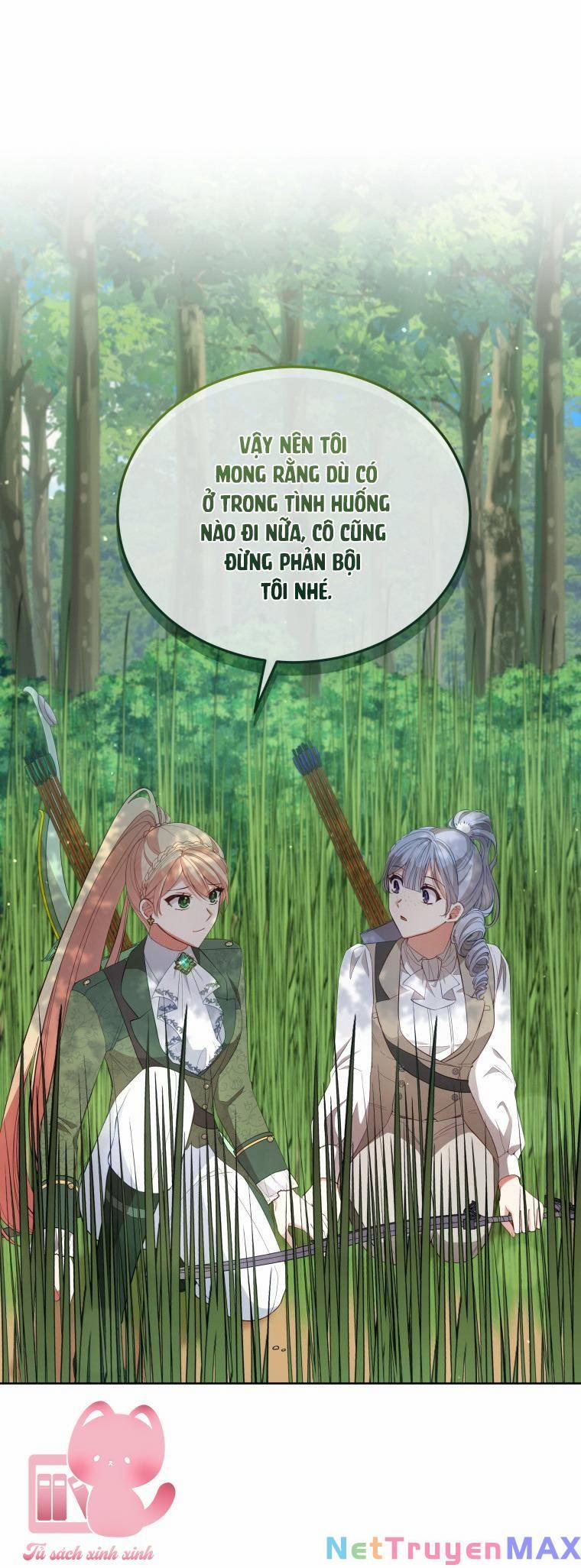 Quý Cô Không Thể Tiếp Cận 93 trang 53